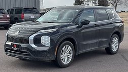2023 Mitsubishi Outlander ES