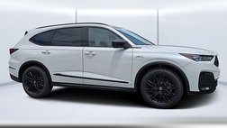 2026 Acura MDX SH-AWD  w/A-SPEC w/Advance