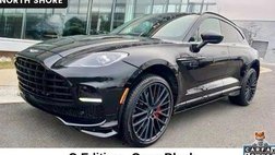 2024 Aston Martin DBX 707