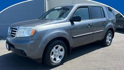 2012 Honda Pilot LX