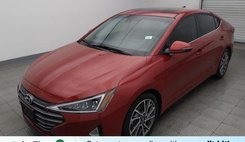 2019 Hyundai Elantra Limited