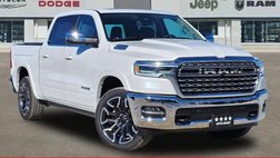 2026 Ram Ram Pickup 1500 Limited Longhorn