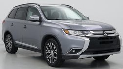 2016 Mitsubishi Outlander SEL