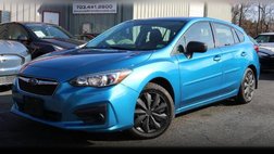 2017 Subaru Impreza 2.0i