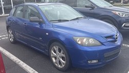 2008 Mazda MAZDA3 s Touring