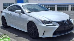 2015 Lexus RC 350 Base