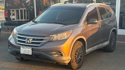 2014 Honda CR-V LX