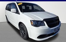 2017 Dodge Grand Caravan SE Plus