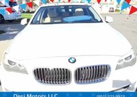 2013 BMW 5 Series 528i