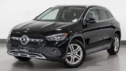 2022 Mercedes-Benz GLA-Class GLA 250 4MATIC