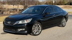 2013 Honda Accord Sport