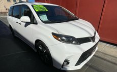 2018 Toyota Sienna SE