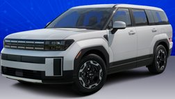 2026 Hyundai Santa Fe SE