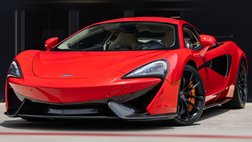 2016 McLaren 570S Base