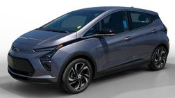 2023 Chevrolet Bolt EV 2LT