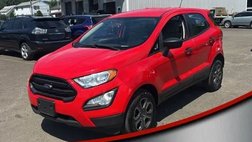 2019 Ford EcoSport S