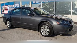 2006 Nissan Altima 2.5 S