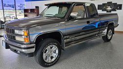 1993 Chevrolet C/K 1500 Ext. Cab 6.5-ft. Bed 4WD