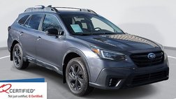 2020 Subaru Outback Onyx Edition XT