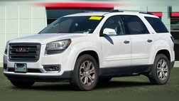 2016 GMC Acadia SLT-1