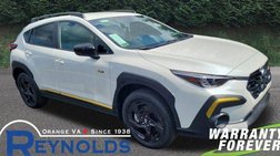 2025 Subaru Crosstrek Sport