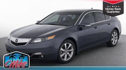 2013 Acura TL Base