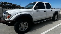 2004 Toyota Tacoma PreRunner V6