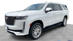 2024 Cadillac Escalade ESV Premium Luxury