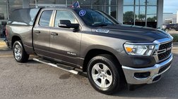 2022 Ram Ram Pickup 1500 Big Horn
