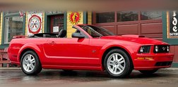 2007 Ford Mustang GT Premium
