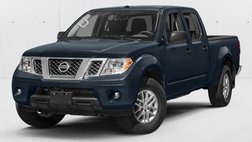 2017 Nissan Frontier SV V6