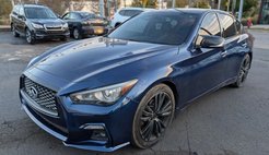 2018 Infiniti Q50 3.0T Sport