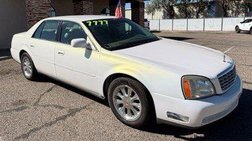 2004 Cadillac DeVille Base