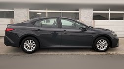 2026 Toyota Camry LE FWD