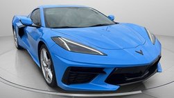 2022 Chevrolet Corvette Stingray