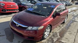 2010 Honda Civic LX
