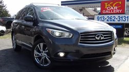 2014 Infiniti QX60 Hybrid Base