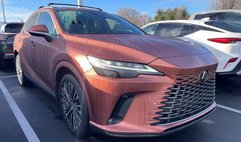 2023 Lexus RX 350h Premium