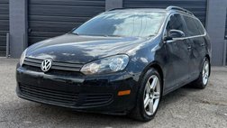 2012 Volkswagen Jetta SportWagen TDI