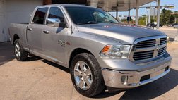 2019 Ram Ram Pickup 1500 Classic Big Horn
