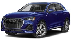 2024 Audi Q3 quattro S line Premium 45 TFSI