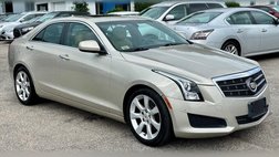 2014 Cadillac ATS 2.0T