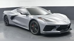 2024 Chevrolet Corvette Stingray