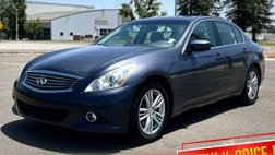 2013 Infiniti G37 Sedan Journey