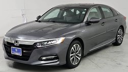 2020 Honda Accord Hybrid EX-L