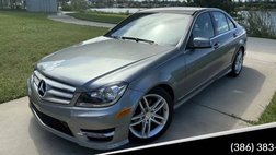 2012 Mercedes-Benz C-Class C 300 Sport