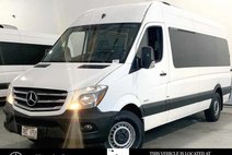 2016 Mercedes-Benz Sprinter 2500