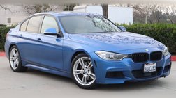 2014 BMW 3 Series 328i