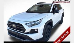 2023 Toyota RAV4 TRD Off-Road