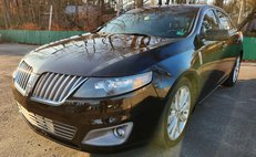2012 Lincoln MKS EcoBoost